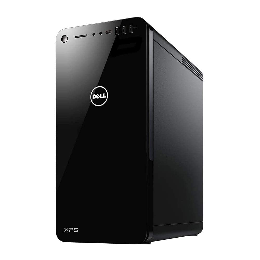 Amazon.com: 2021 Dell XPS 8930 Tower Desktop Computer, 9th Gen